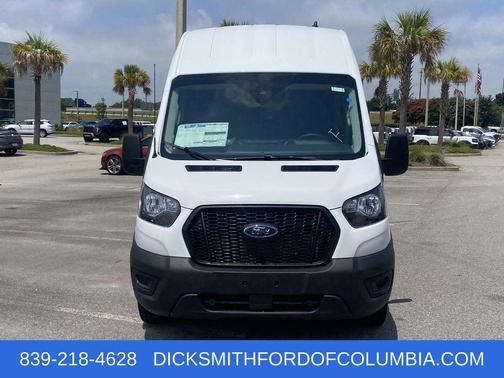 2025 Ford Transit-350 Base