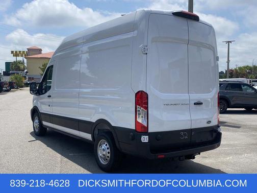2025 Ford Transit-350 Base