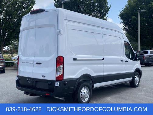 2025 Ford Transit-350 Base