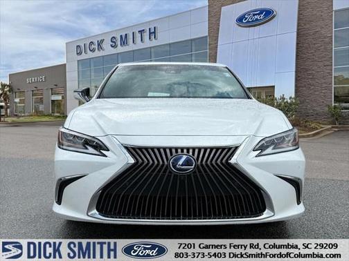 2021 Lexus ES 300h Ultra Luxury