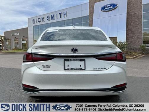 2021 Lexus ES 300h Ultra Luxury