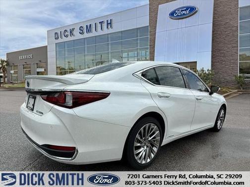2021 Lexus ES 300h Ultra Luxury