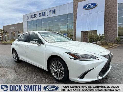 2021 Lexus ES 300h Ultra Luxury