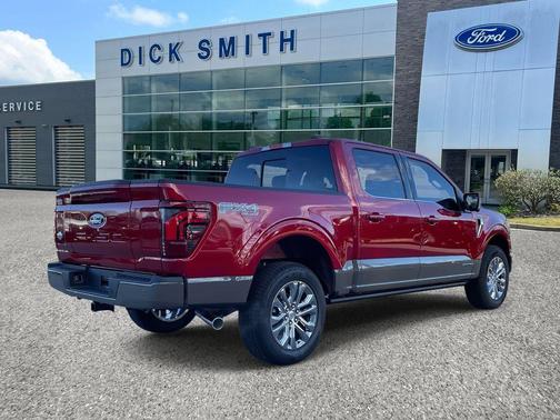 2025 Ford F-150 King Ranch