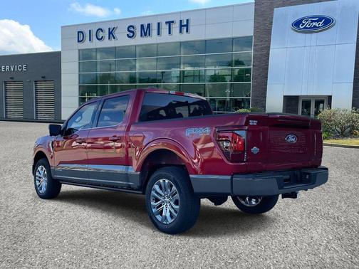 2025 Ford F-150 King Ranch