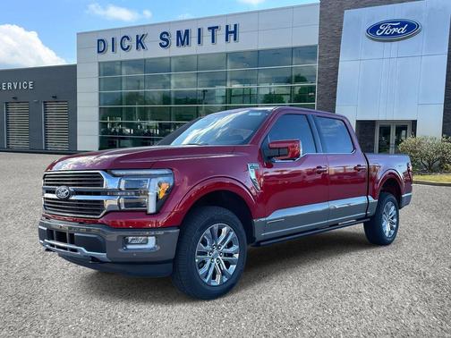 2025 Ford F-150 King Ranch