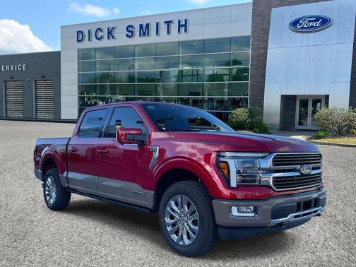 2025 Ford F-150 King Ranch