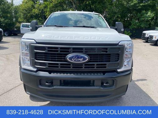 2025 Ford F-450 XL