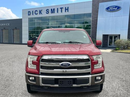 2017 Ford F-150 King Ranch