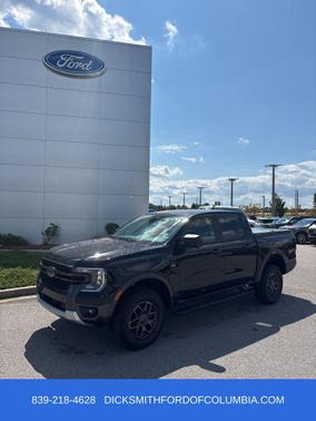2024 Ford Ranger XLT