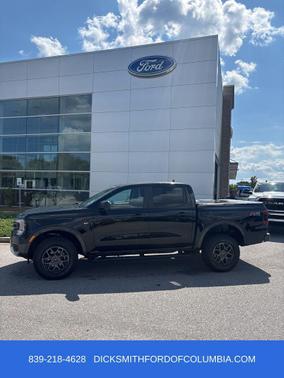 2024 Ford Ranger XLT