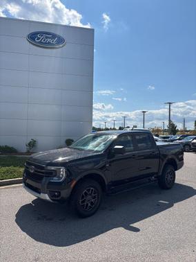 2024 Ford Ranger XLT