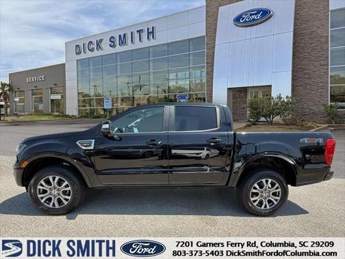 2019 Ford Ranger LARIAT