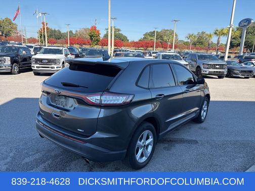 2016 Ford Edge SE
