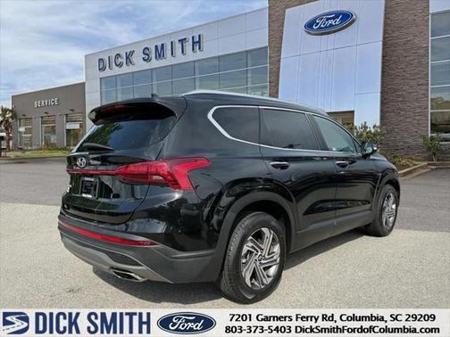 2023 Hyundai SANTA FE SEL 2.4