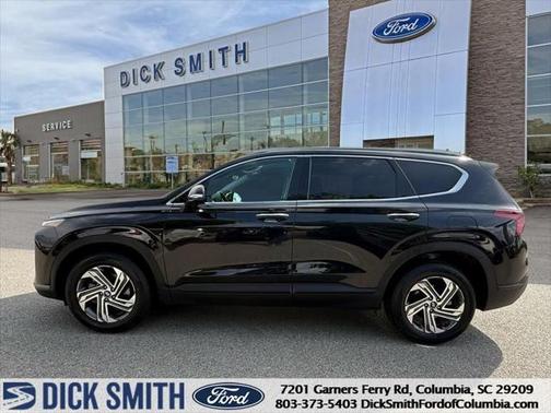 2023 Hyundai SANTA FE SEL 2.4