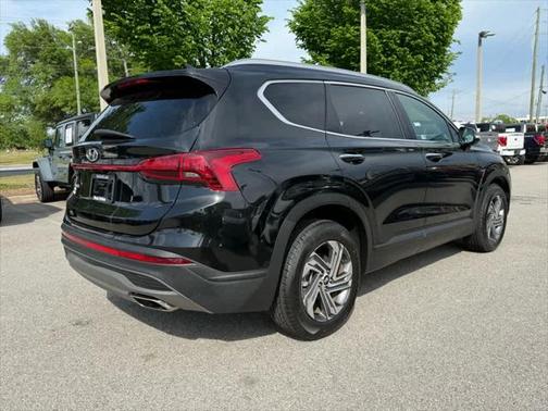 2023 Hyundai SANTA FE SEL 2.4