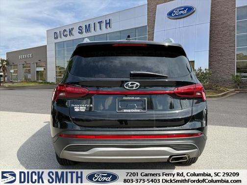 2023 Hyundai SANTA FE SEL 2.4