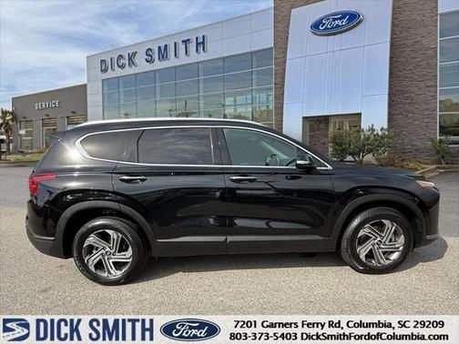2023 Hyundai SANTA FE SEL 2.4