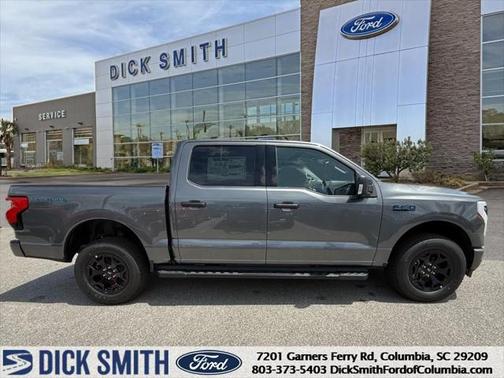 2025 Ford F-150 Lightning XLT