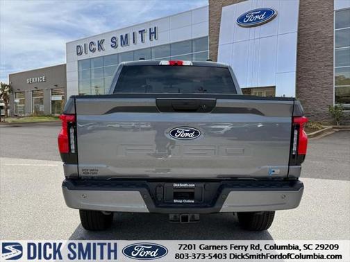 2025 Ford F-150 Lightning XLT