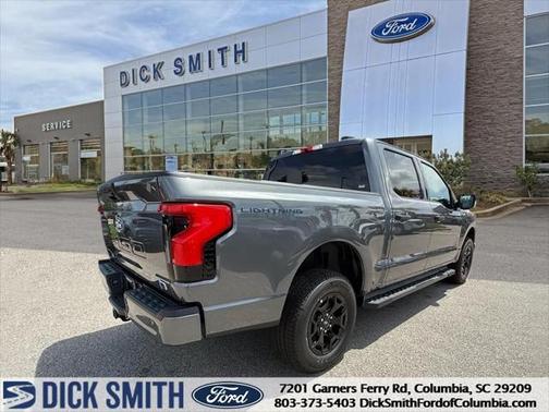 2025 Ford F-150 Lightning XLT