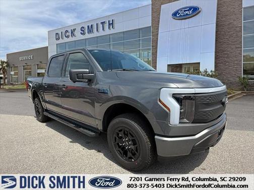 2025 Ford F-150 Lightning XLT