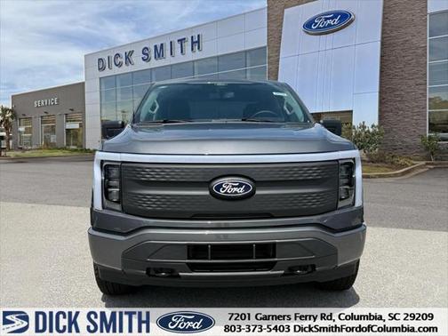 2025 Ford F-150 Lightning XLT