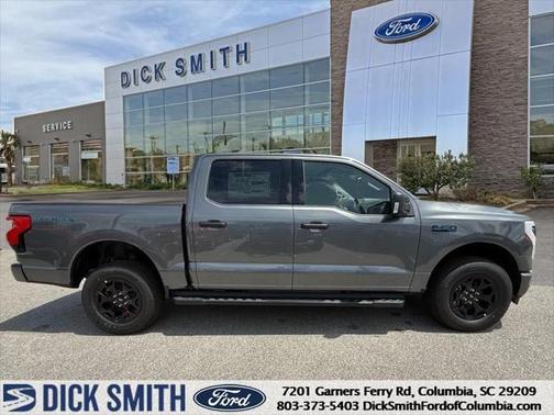 2025 Ford F-150 Lightning XLT