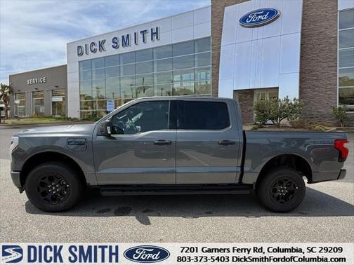 2025 Ford F-150 Lightning XLT