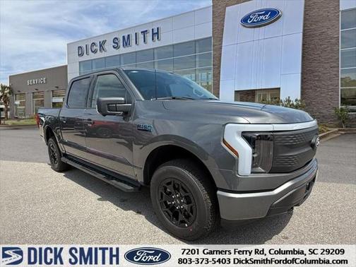 2025 Ford F-150 Lightning XLT