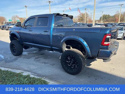 2022 RAM 2500 Limited Crew Cab 4x4 6'4' Box