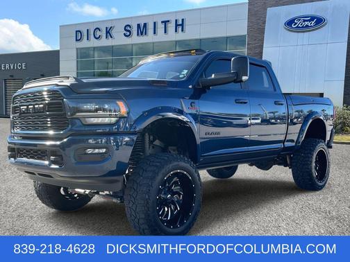 2022 RAM 2500 Limited Crew Cab 4x4 6'4' Box