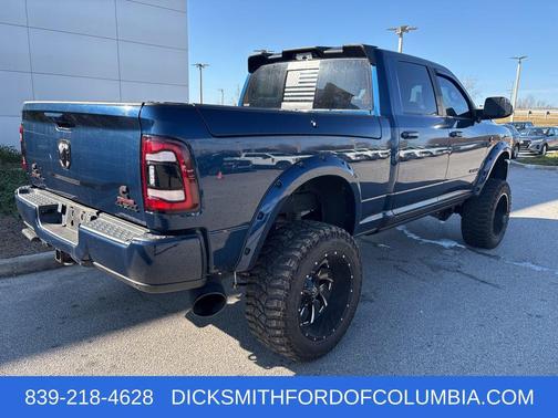 2022 RAM 2500 Limited Crew Cab 4x4 6'4' Box