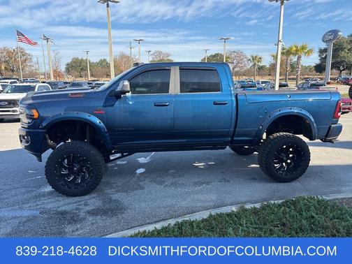 2022 RAM 2500 Limited Crew Cab 4x4 6'4' Box