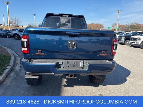 2022 RAM 2500 Limited Crew Cab 4x4 6'4' Box