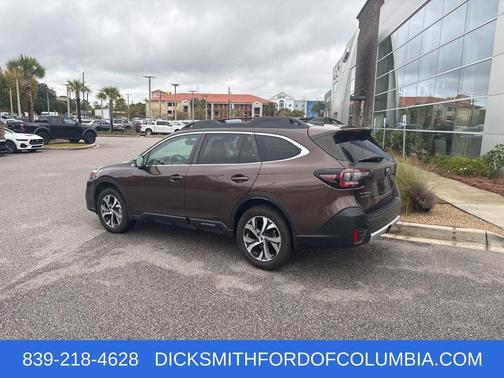 2020 Subaru Outback Limited