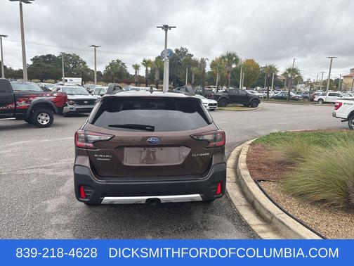 2020 Subaru Outback Limited