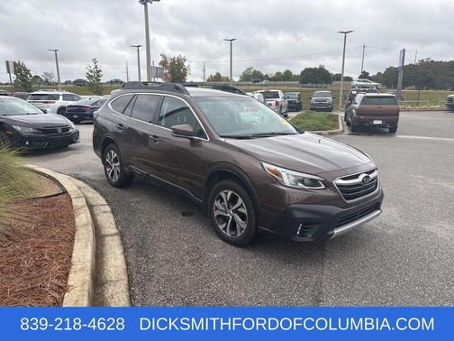 2020 Subaru Outback Limited