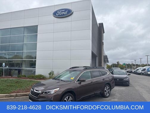 2020 Subaru Outback Limited