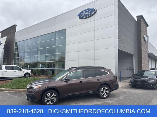 2020 Subaru Outback Limited