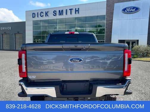 2026 Ford F-250 Lariat