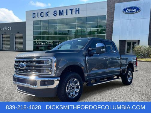 2026 Ford F-250 Lariat