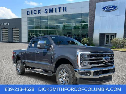 2026 Ford F-250 Lariat