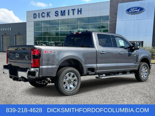 2026 Ford F-250 Lariat