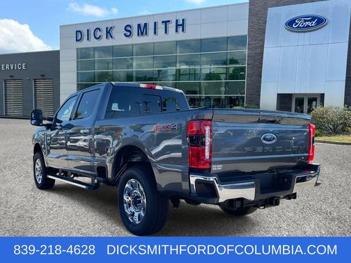 2026 Ford F-250 Lariat