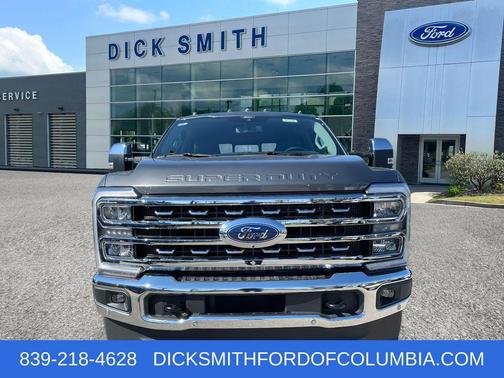 2026 Ford F-250 Lariat