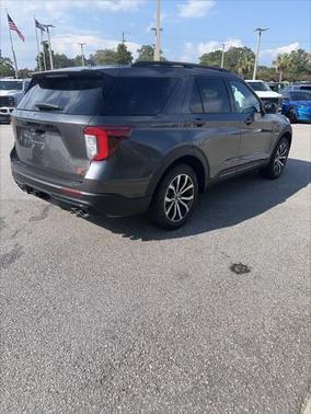 2020 Ford Explorer ST