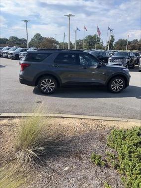 2020 Ford Explorer ST