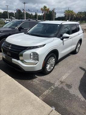 2024 Mitsubishi Outlander ES 2.5 2WD
